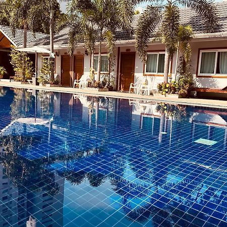 Paradise Land Resort Pattaya Exterior foto