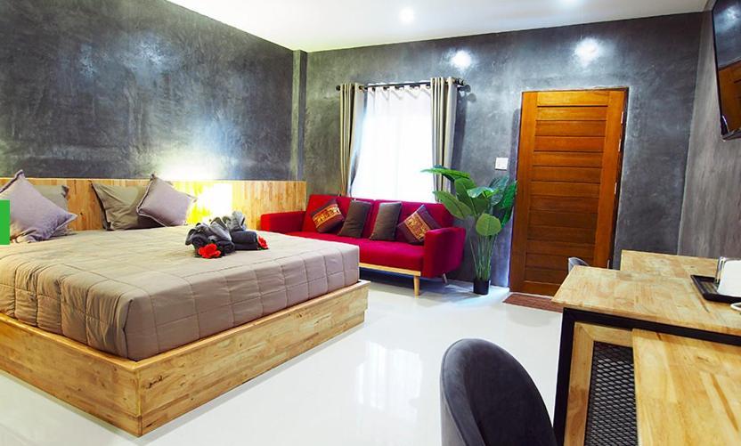 Paradise Land Resort Pattaya Exterior foto