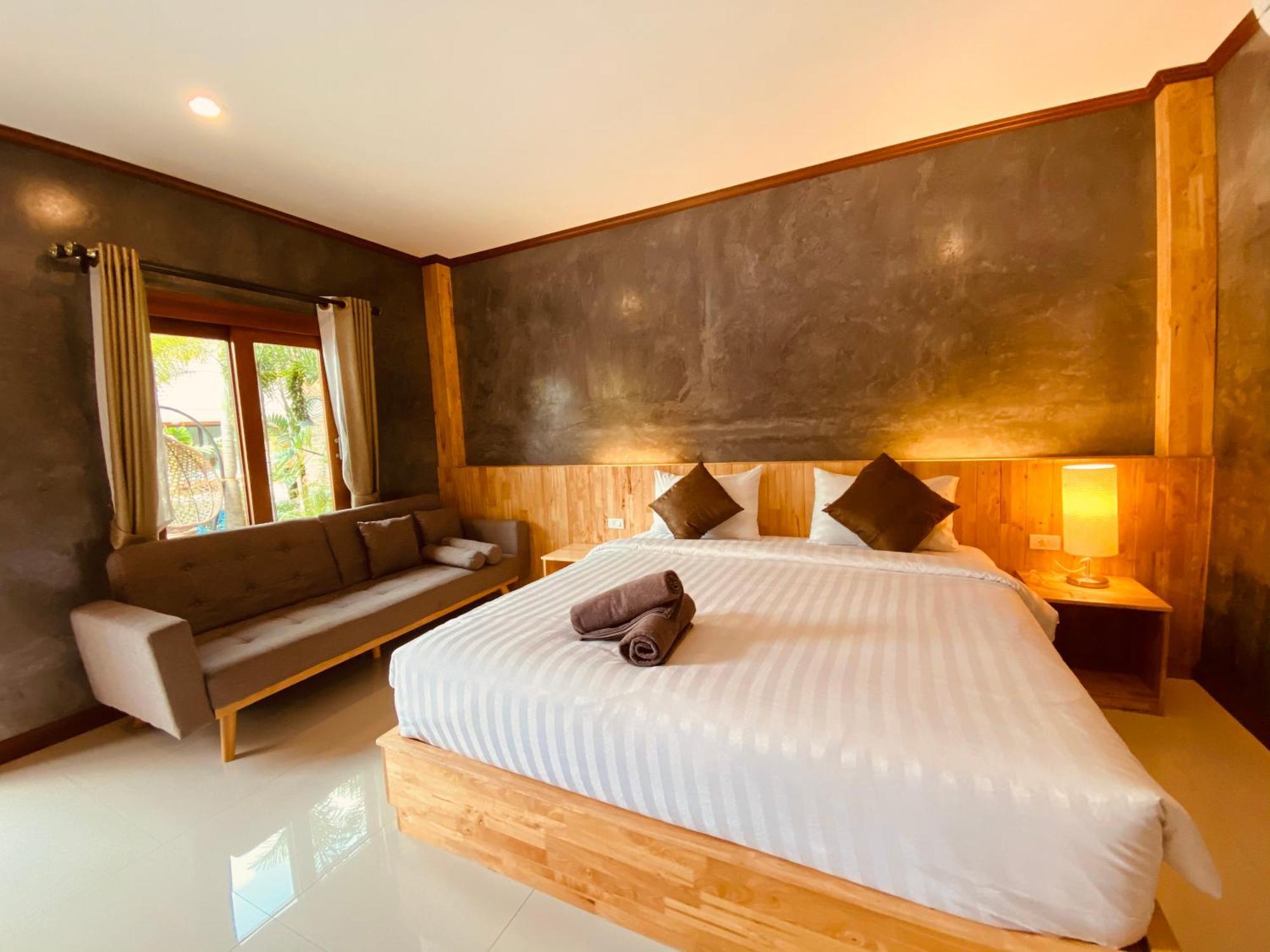 Paradise Land Resort Pattaya Exterior foto