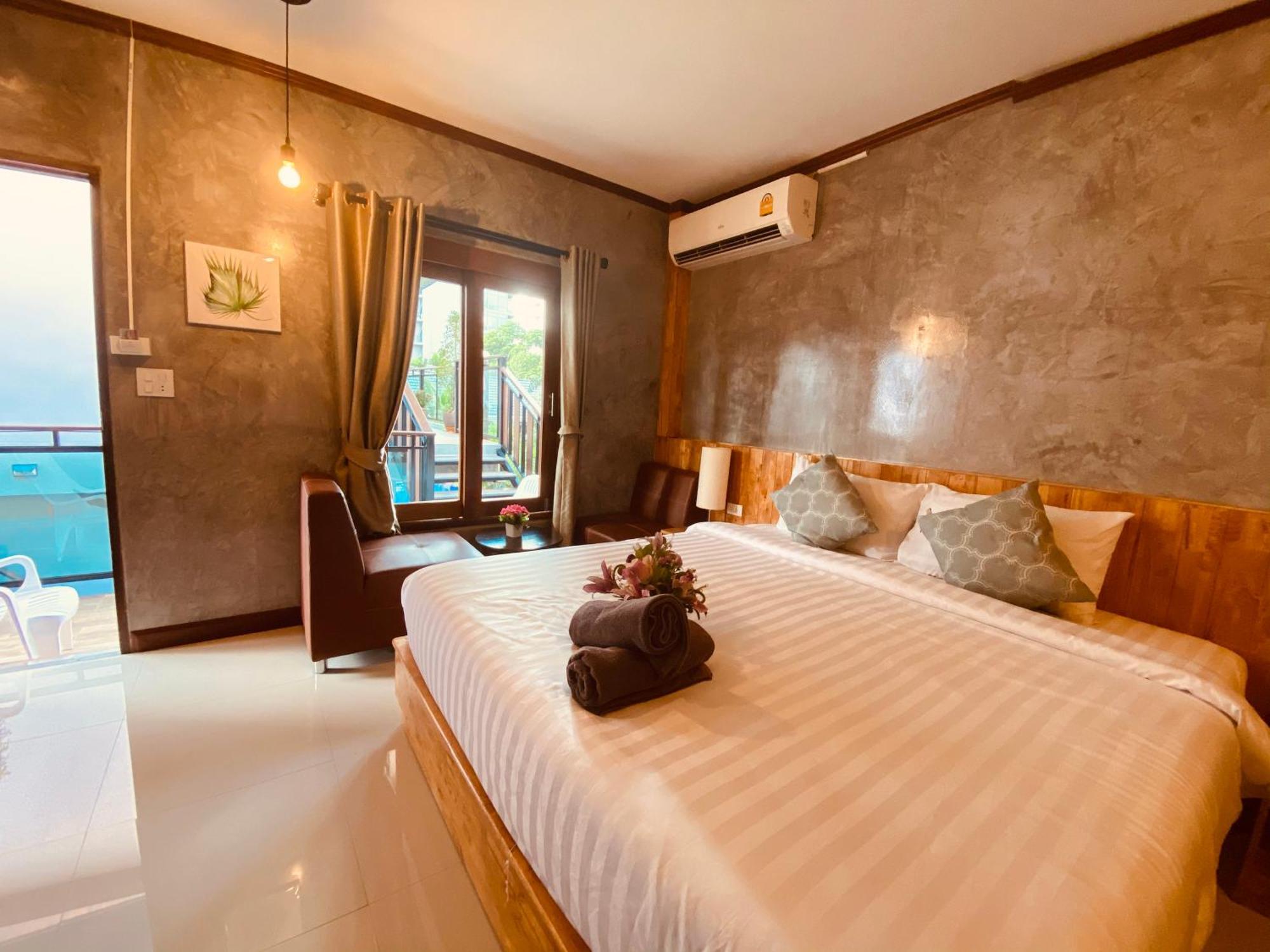 Paradise Land Resort Pattaya Quarto foto
