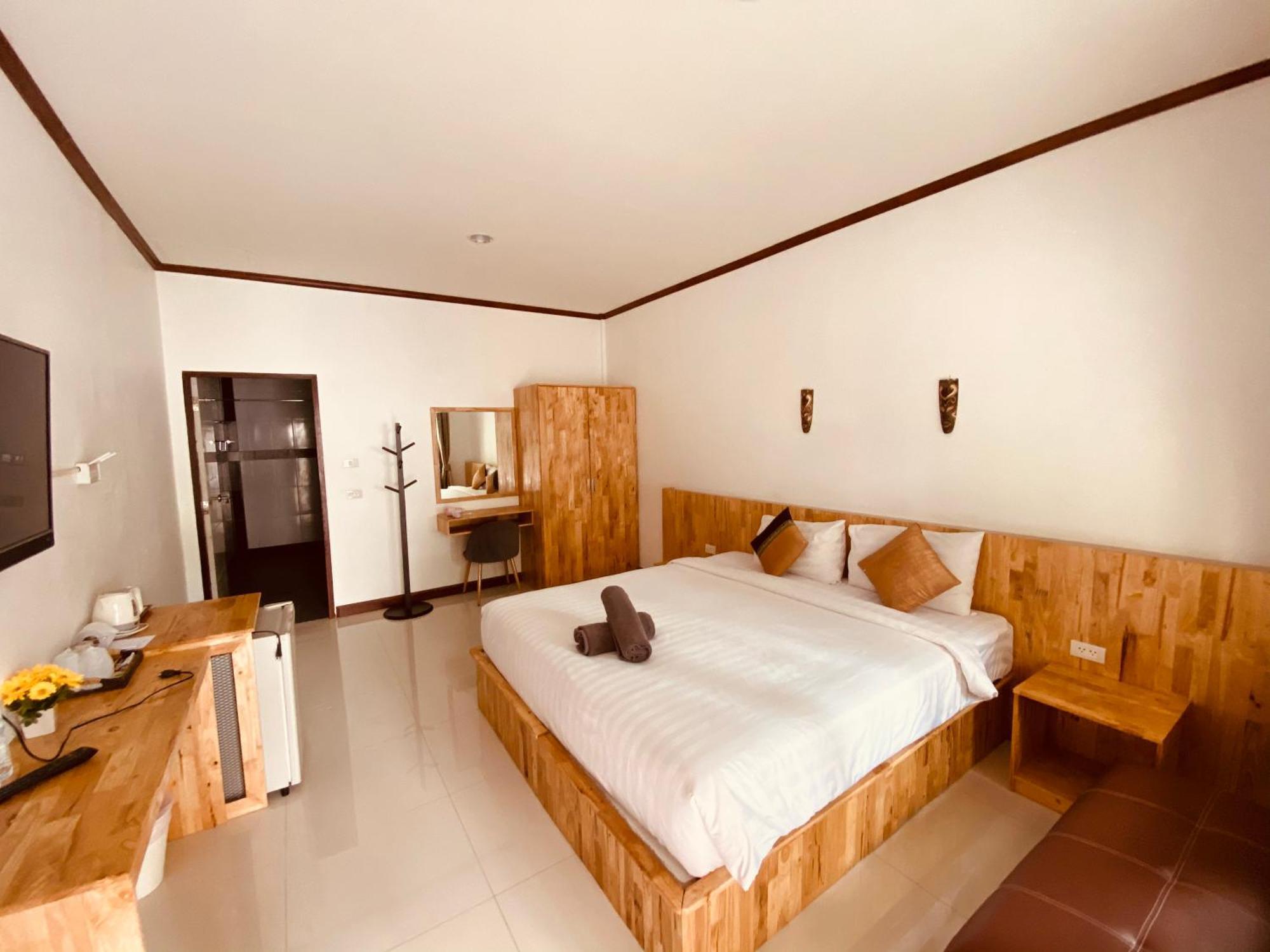 Paradise Land Resort Pattaya Quarto foto