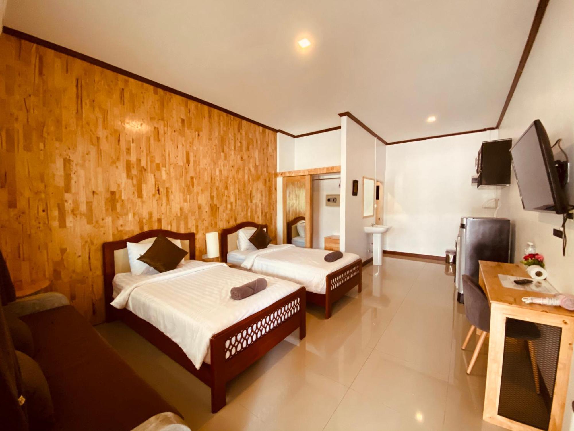 Paradise Land Resort Pattaya Quarto foto