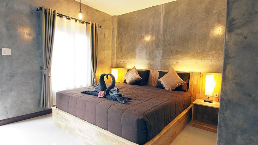 Paradise Land Resort Pattaya Quarto foto