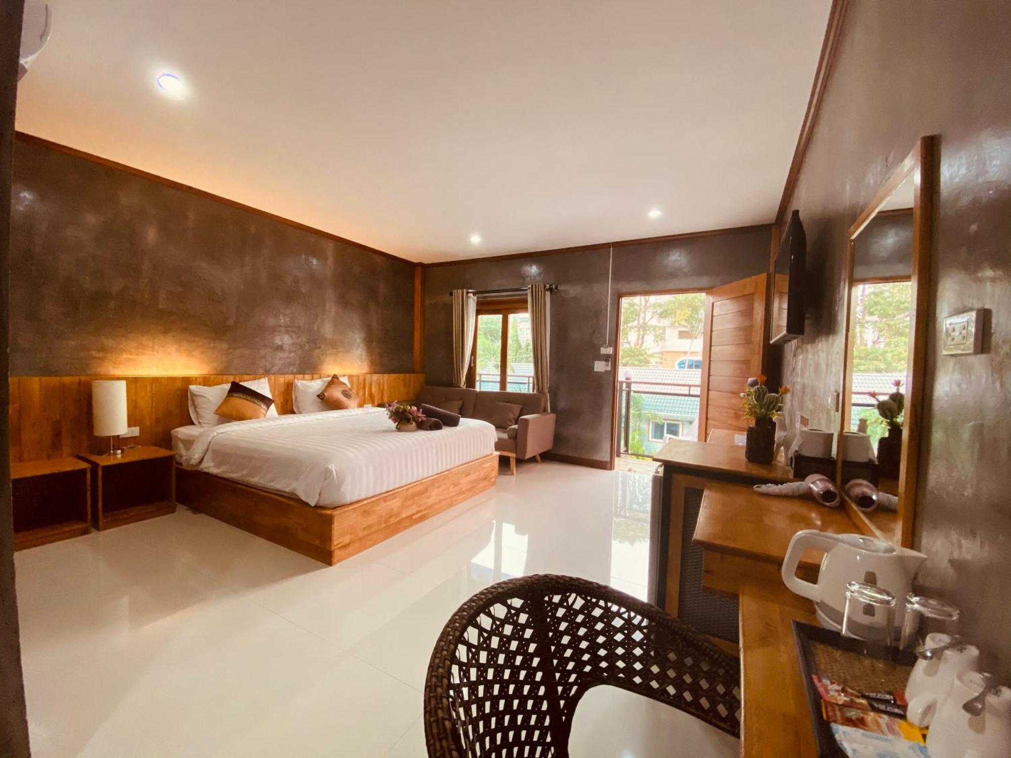 Paradise Land Resort Pattaya Exterior foto