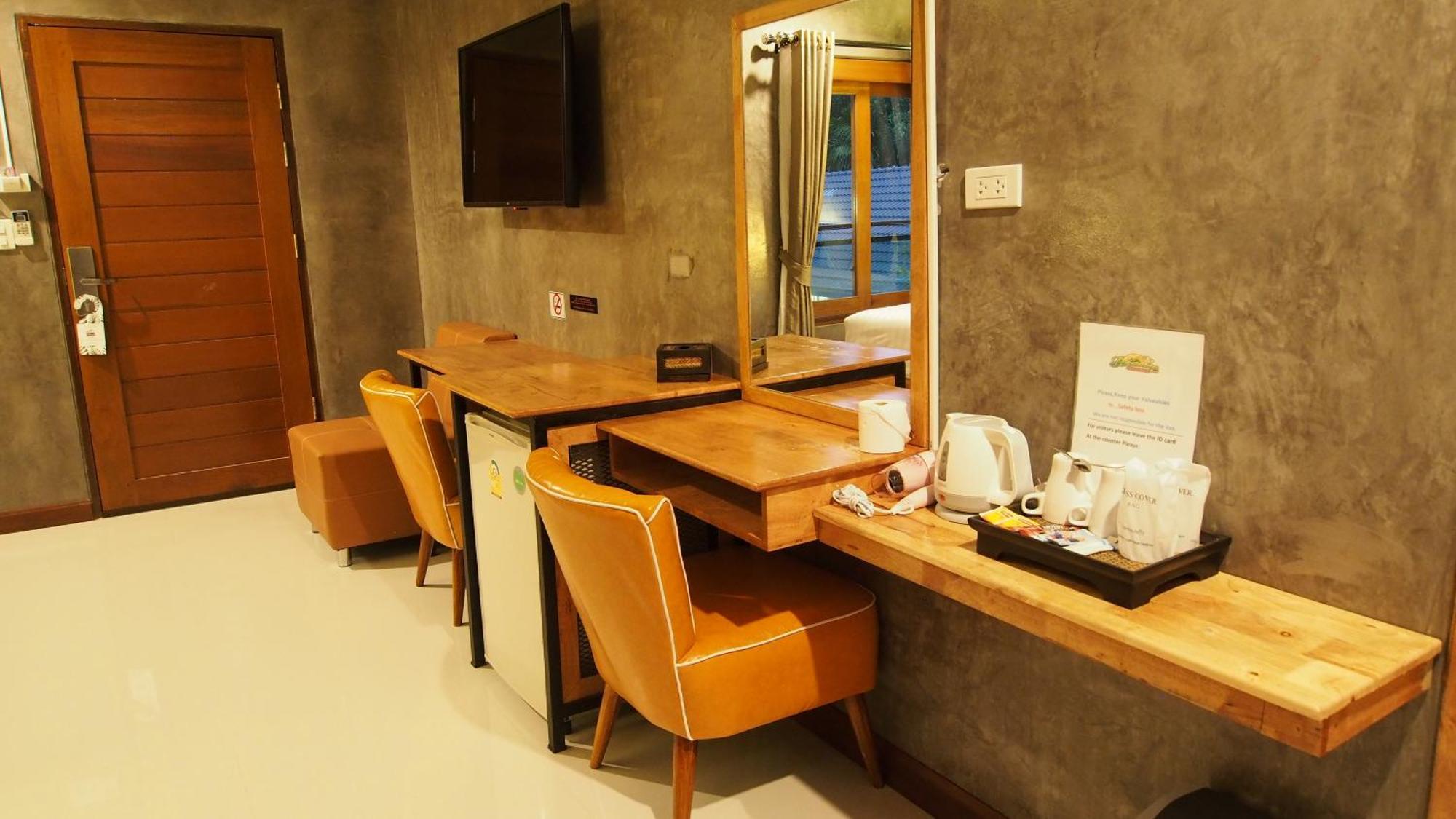 Paradise Land Resort Pattaya Quarto foto